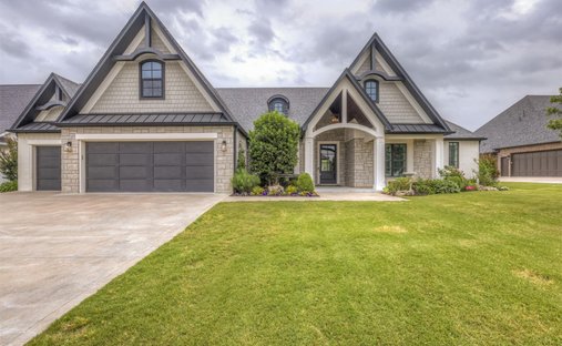 Casa en Jenks, Oklahoma, Estados Unidos 1