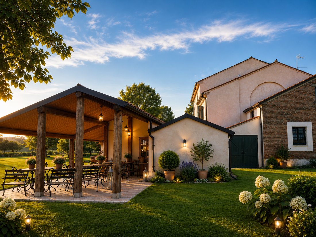Villa in Lendinara, Veneto, Italy 2 - 17984109