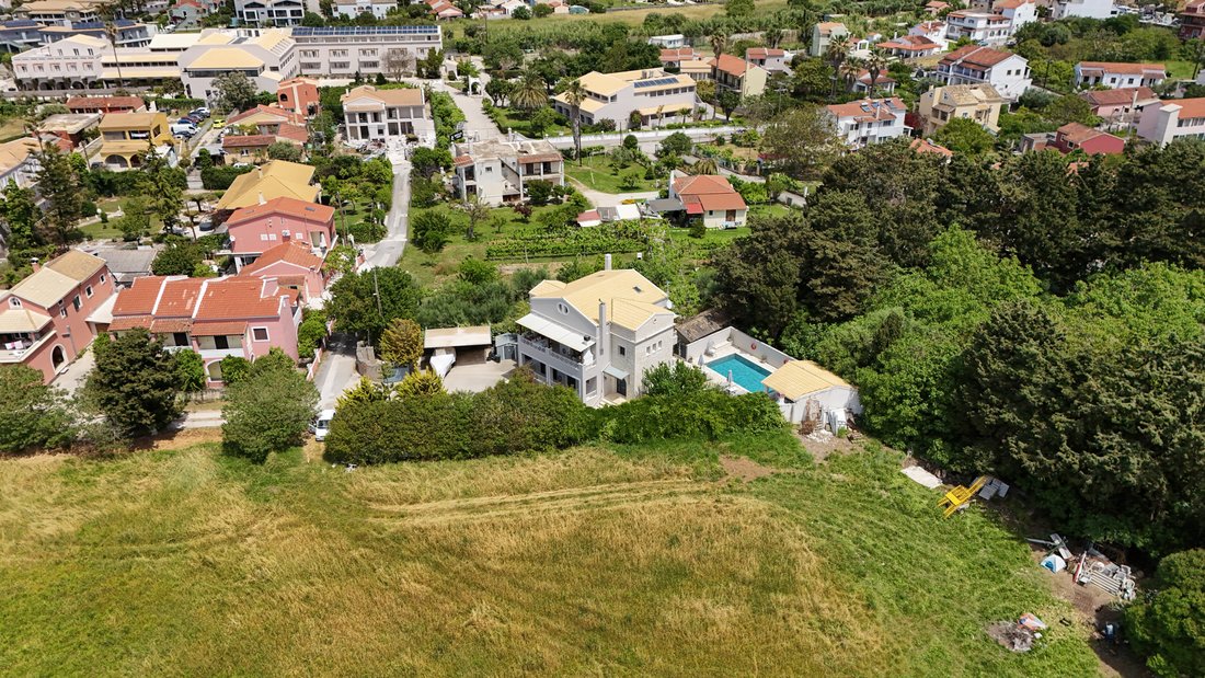 Villa in Northern Corfu, Peloponnese, Western Greece and the Ionian, Greece 4 - 17983816