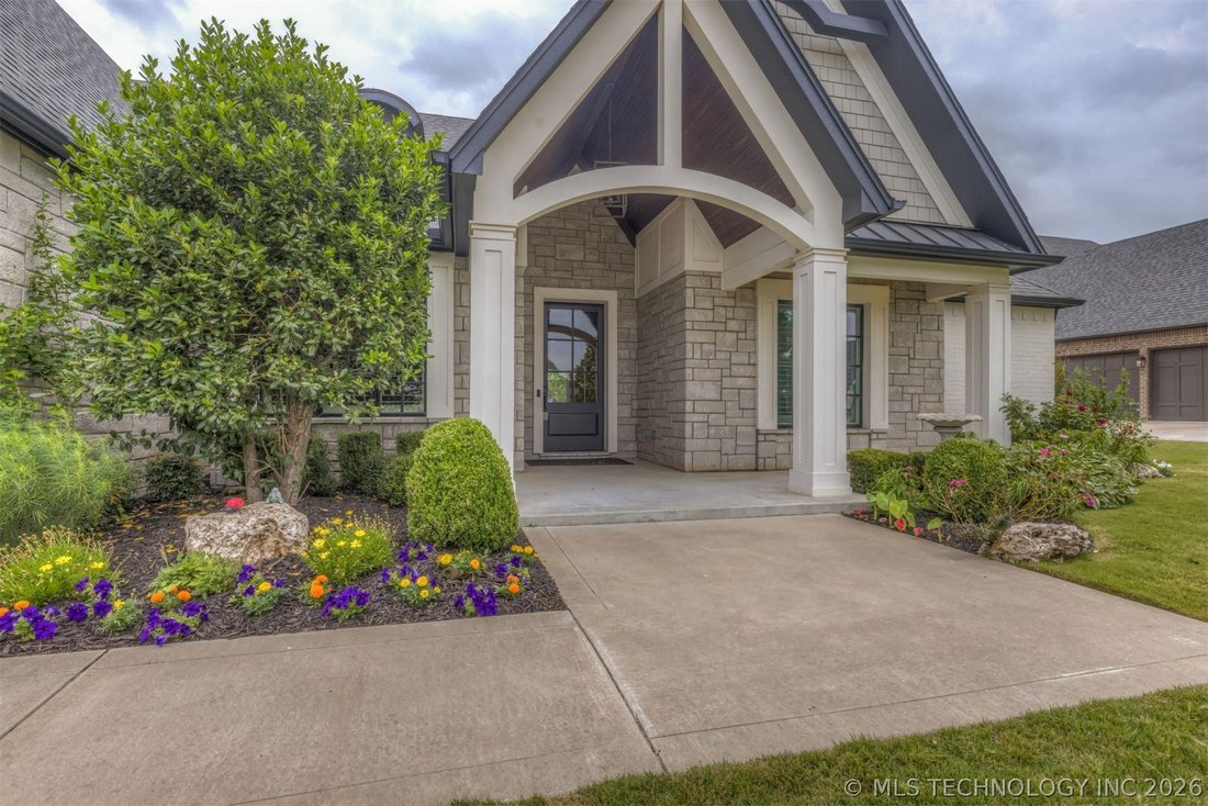House in Jenks, Oklahoma, United States 3 - 17983829
