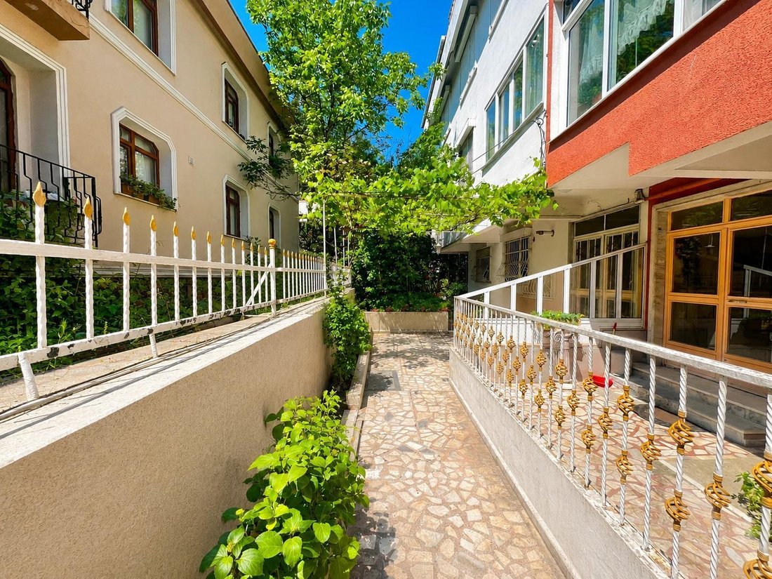 Apartment in İstanbul, İstanbul, Turkey 5 - 17983939