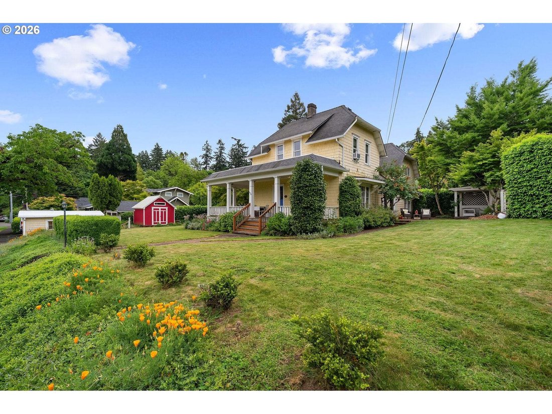 House in Lake Oswego, Oregon, United States 4 - 17983868