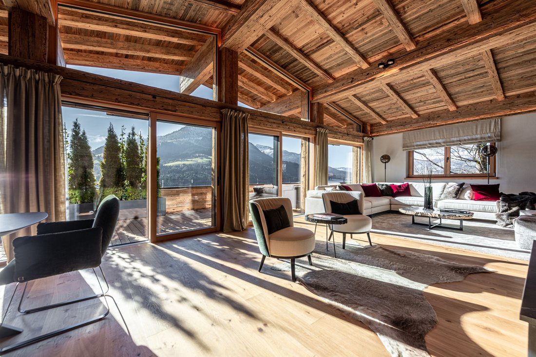Chalet in Kirchberg in Tirol, Tyrol, Austria 1 - 17983774