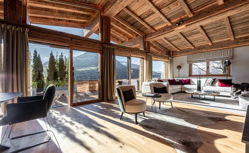 Chalet in Kirchberg in Tirol, Tyrol, Austria 1