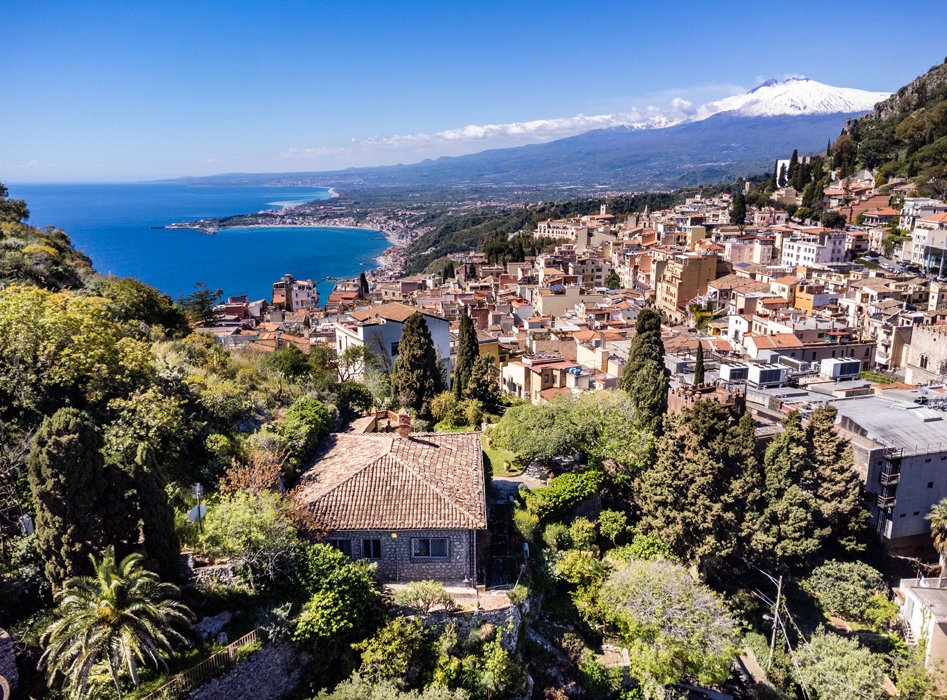 Villa in Taormina, Sicily, Italy 2 - 17983766