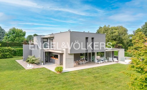 Villa à Fecchio, Cantù, Lombardie 1