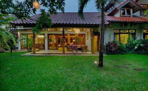 Villa en Denpasar, Bali, Indonesia 1