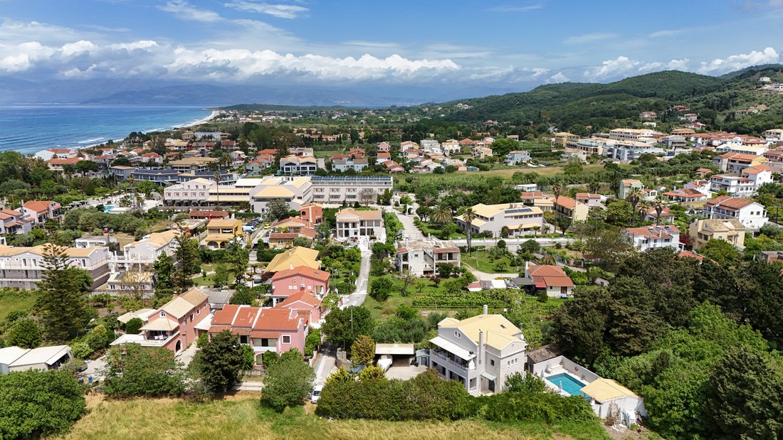 Villa in Northern Corfu, Peloponnese, Western Greece and the Ionian, Greece 3 - 17983816
