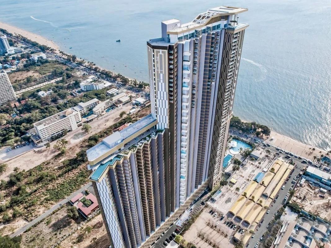 Appartamento a Pattaya, Provincia di Chonburi, Thailandia 4 - 17983707