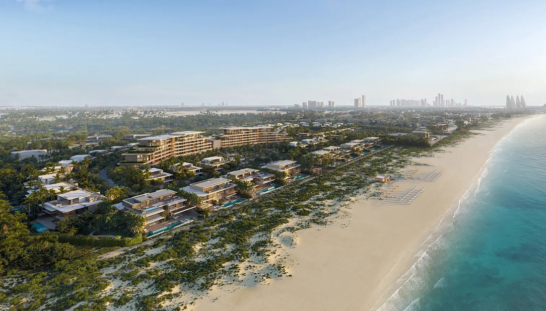 Villa in Saadiyat Island / Jazeerat Al Saadiyat, Abu Dhabi Emirate, United Arab Emirates 2 - 17983691
