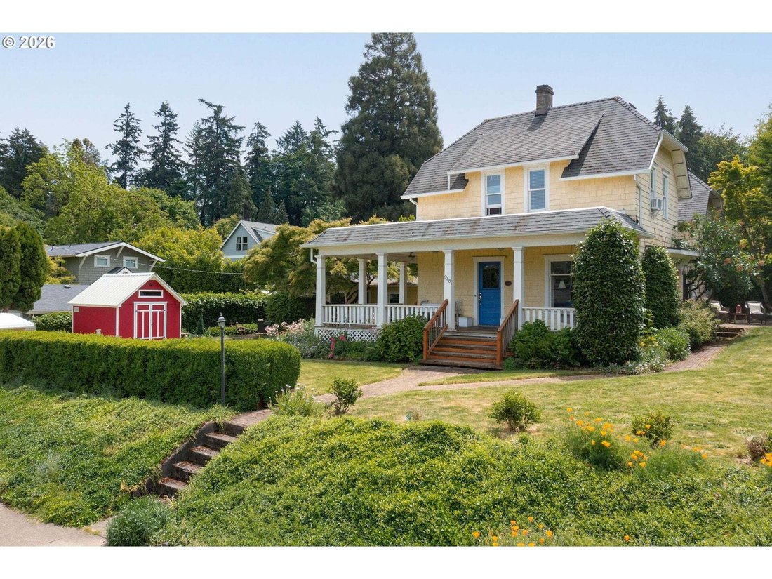 House in Lake Oswego, Oregon, United States 1 - 17983868
