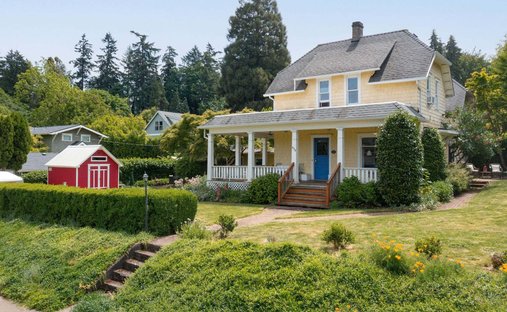 Casa en Lake Oswego, Oregón, Estados Unidos 1