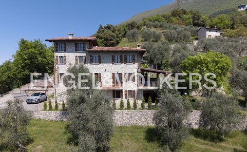 House in Malcesine, Veneto, Italy 1