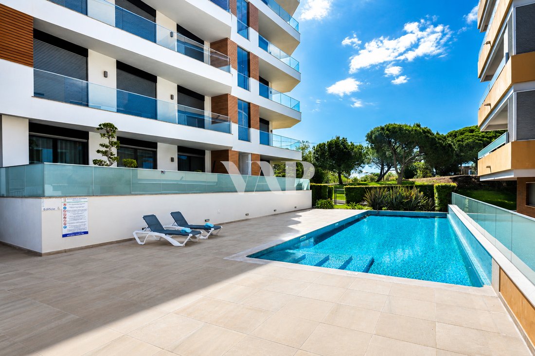 Apartment in Quarteira, Algarve, Portugal 1 - 17957561