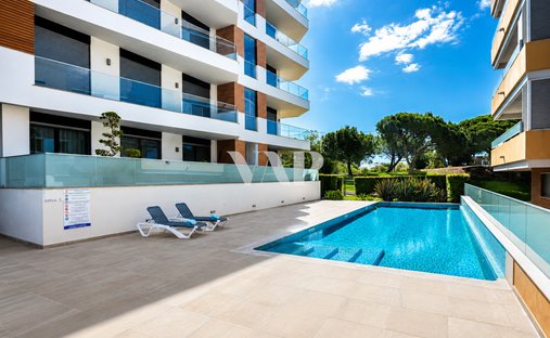 Apartment in Quarteira, Algarve, Portugal 1