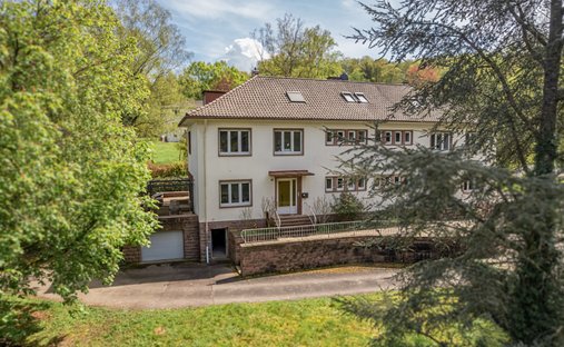 Casa a Baden-Baden, Baden-Württemberg, Germania 1