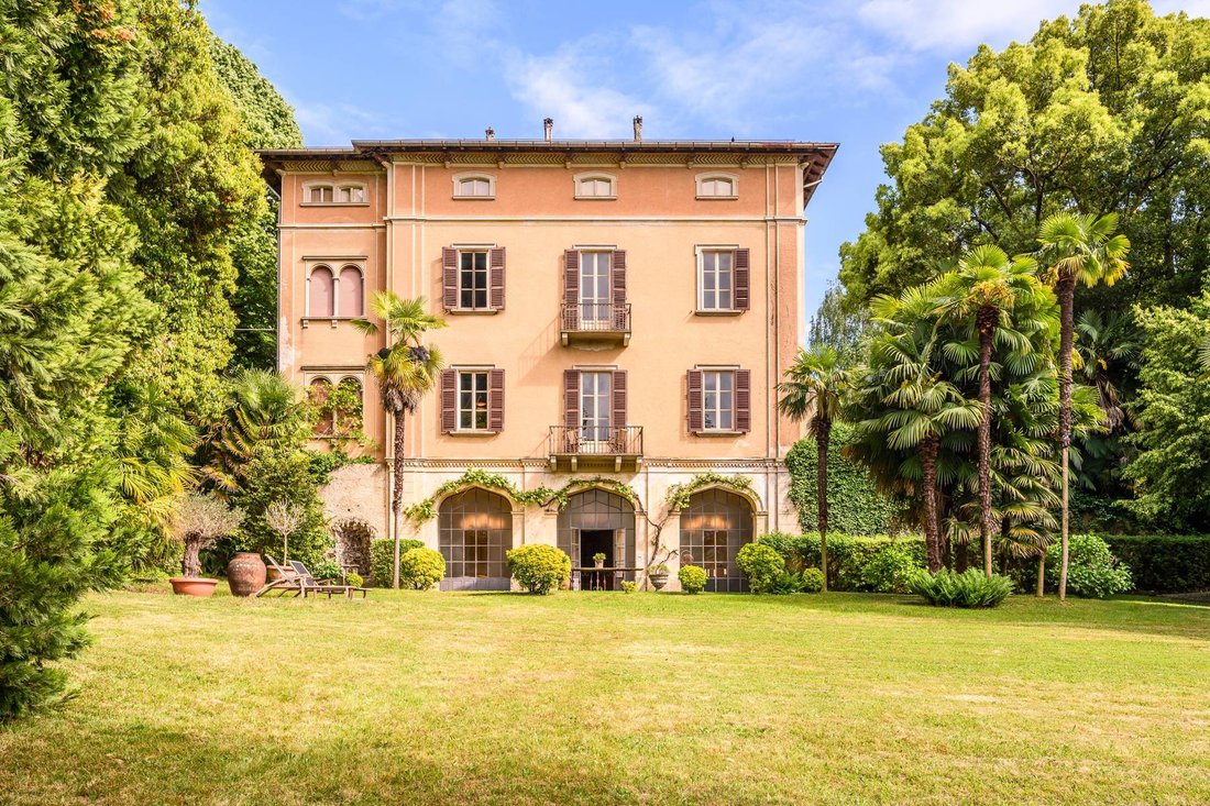 House in Germignaga, Lombardy, Italy 1 - 17983682