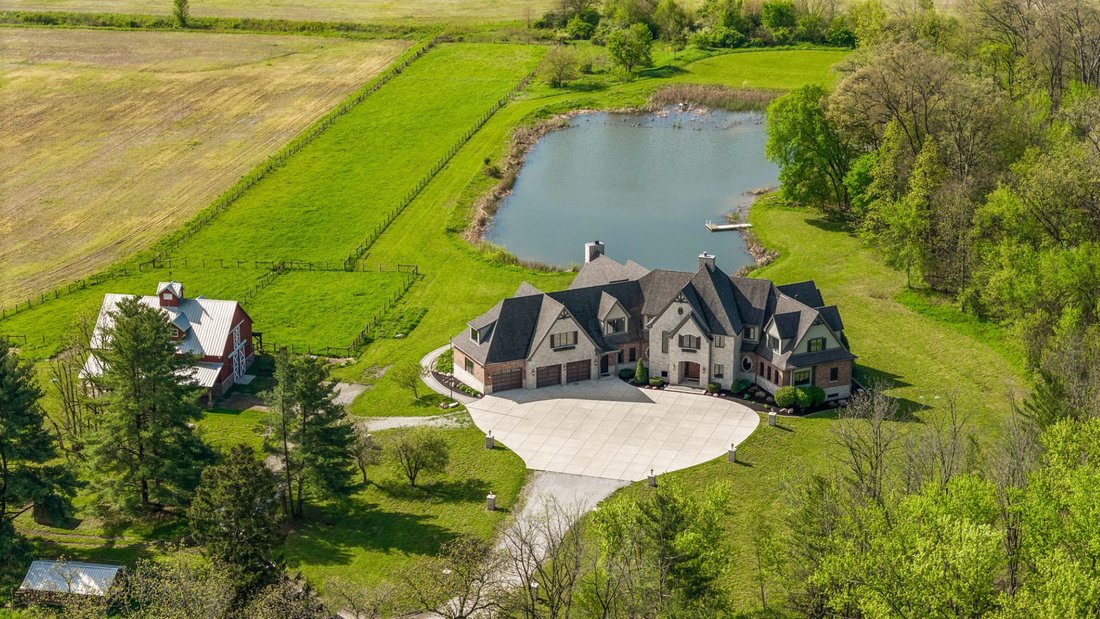 House in Valparaiso, Indiana, United States 1 - 17983846