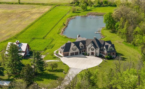 House in Valparaiso, Indiana, United States 1