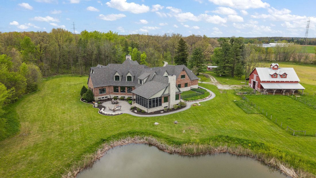House in Valparaiso, Indiana, United States 2 - 17983846