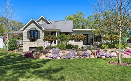 House in Bristol, Wisconsin, United States 1