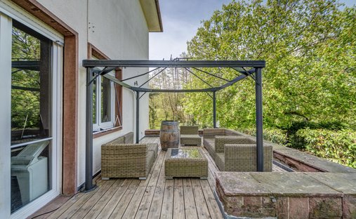 Casa en Baden-Baden, Baden-Wurtemberg, Alemania 1