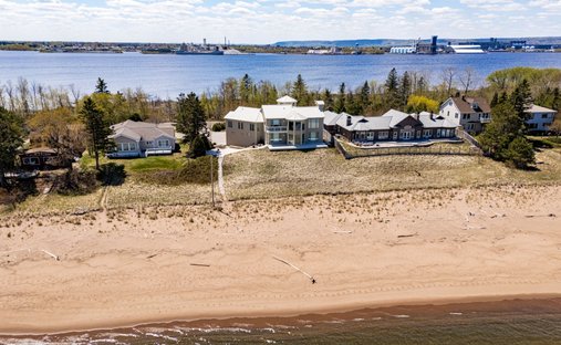 Haus in Duluth, Minnesota, Vereinigte Staaten 1