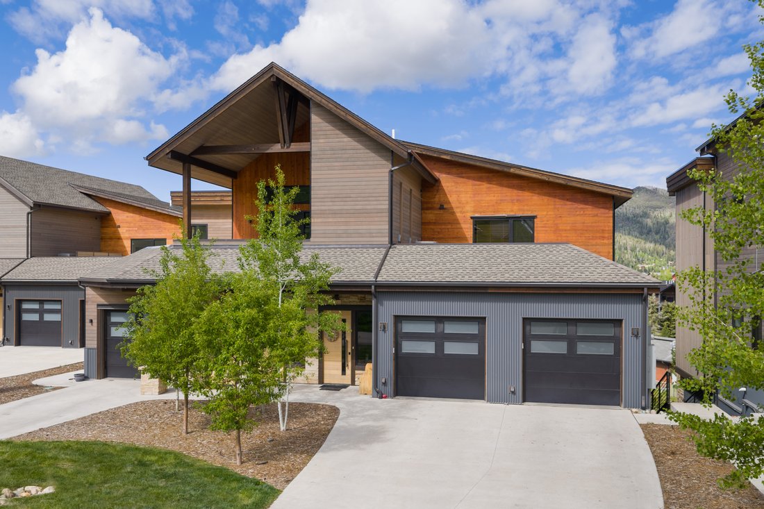 Condo in Steamboat Springs, Colorado, United States 1 - 17974122