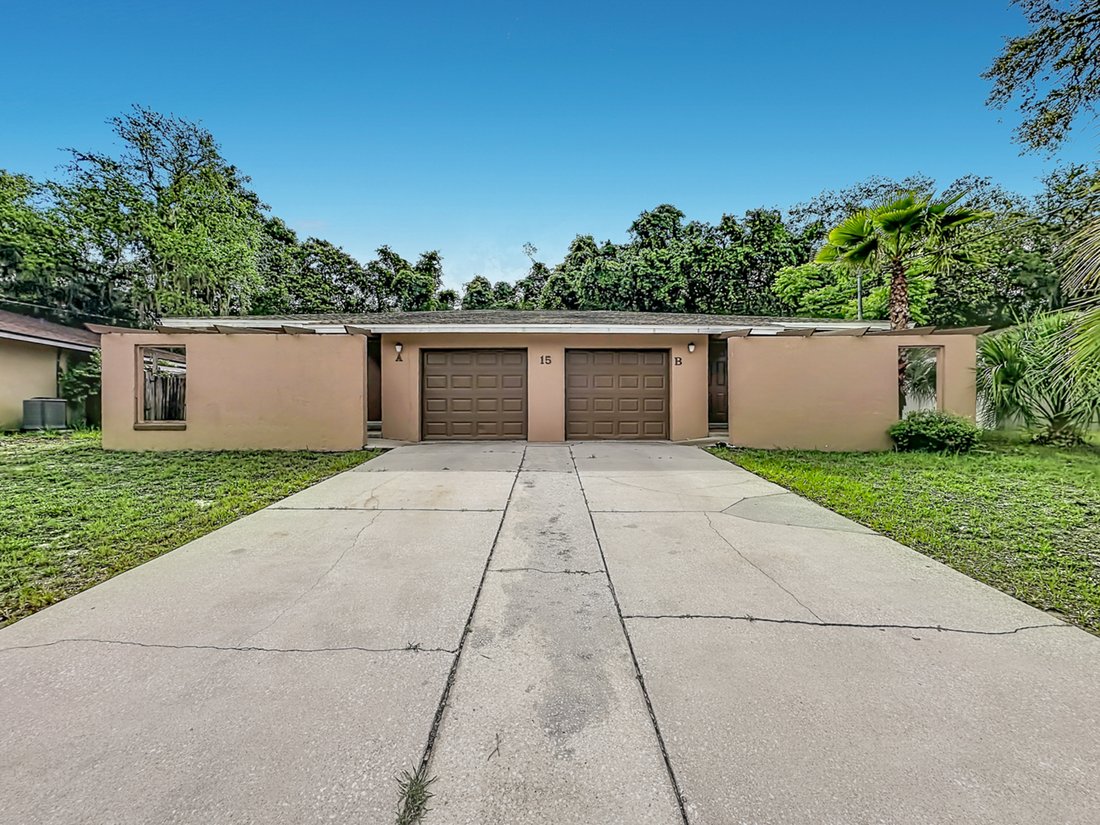 Apartamento en San Agustín, Florida, Estados Unidos 1 - 17983924