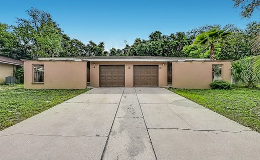 Wohnung in Sankt Augustine, Florida, Vereinigte Staaten 1
