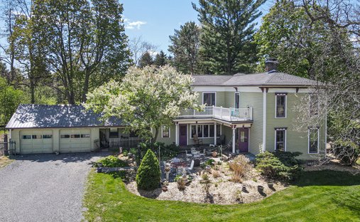 House in Skaneateles, New York, United States 1