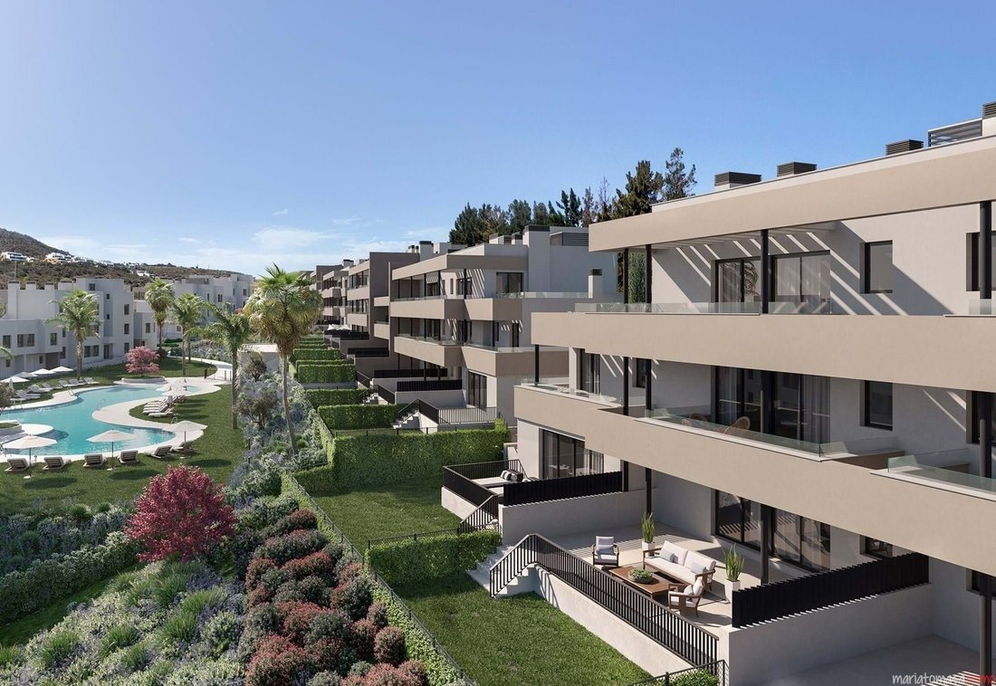 Apartment in Casares, Andalusia, Spain 1 - 17983699