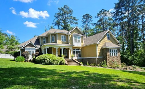 House in Thomasville, Georgia, United States 1