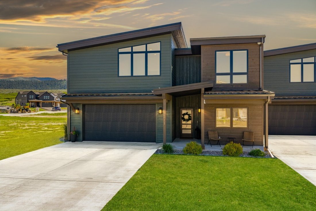 House in Missoula, Montana, United States 1 - 17983827