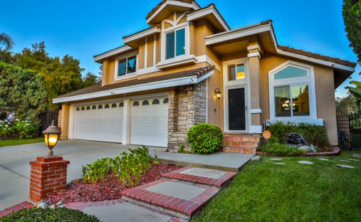 House in La Verne, California, United States 1