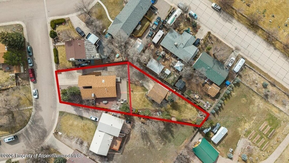 House in Carbondale, Colorado, United States 1 - 17293970