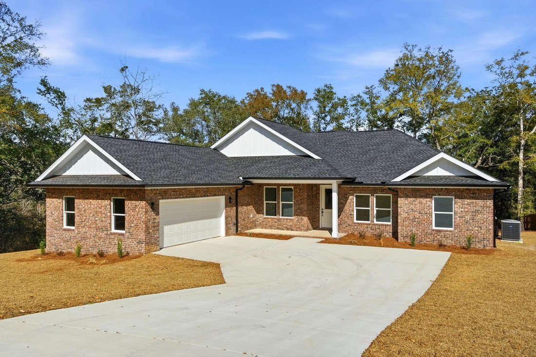 House in Pace, Florida, United States 3 - 17983825
