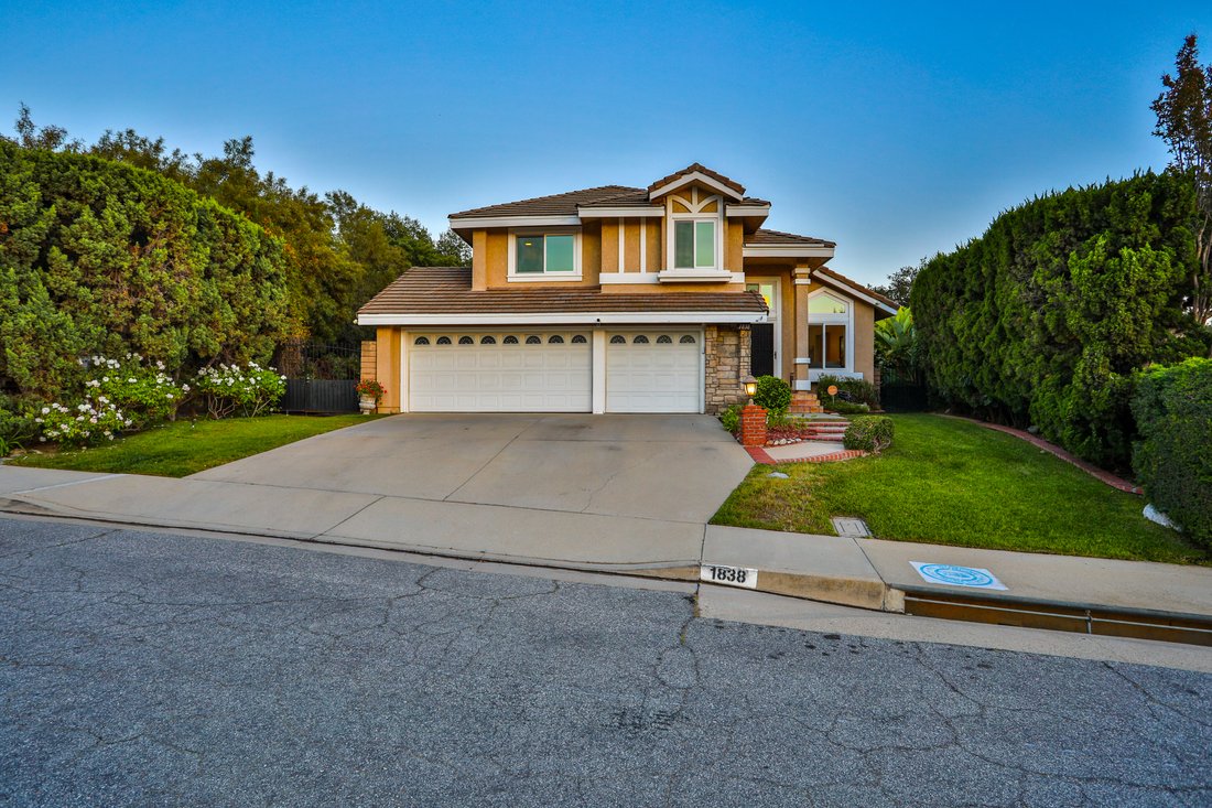 House in La Verne, California, United States 2 - 17983801