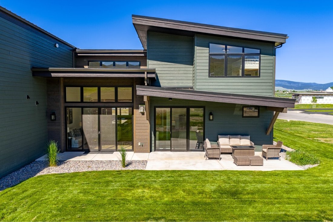House in Missoula, Montana, United States 5 - 17983827