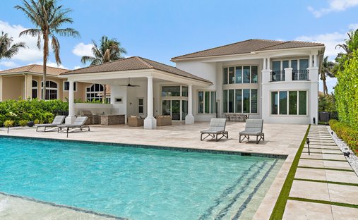 Jupiter Island, Florida, Stati Uniti 1