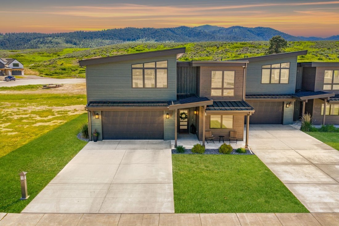 House in Missoula, Montana, United States 3 - 17983827