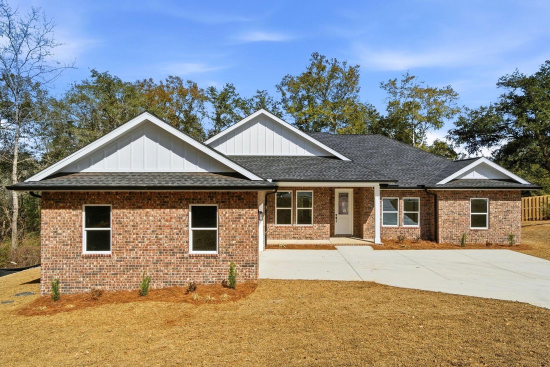 House in Pace, Florida, United States 1 - 17983825