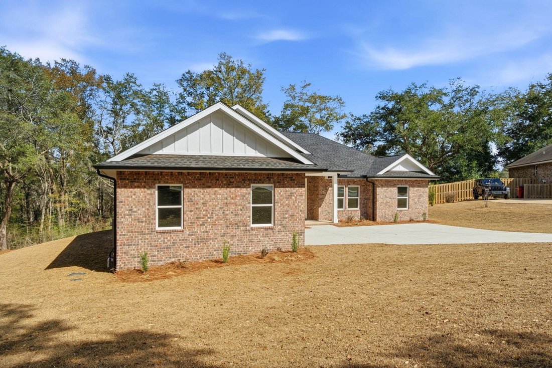 House in Pace, Florida, United States 2 - 17983825