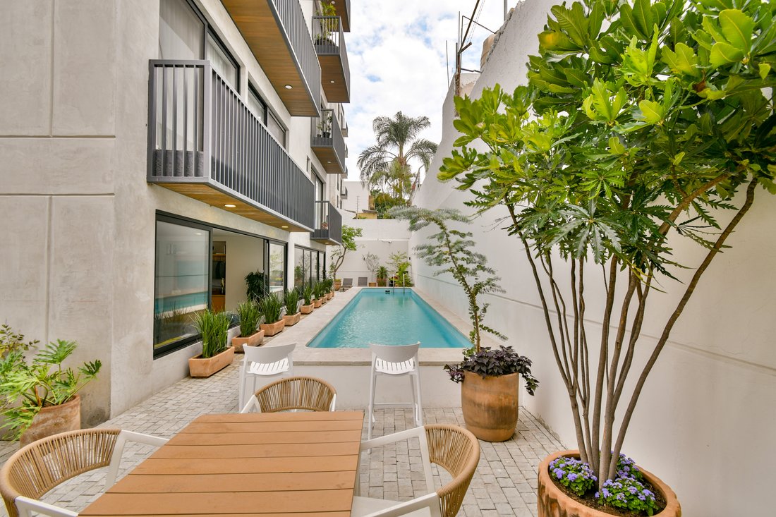 Apartment in Guadalajara, Jalisco, Mexico 1 - 17983888