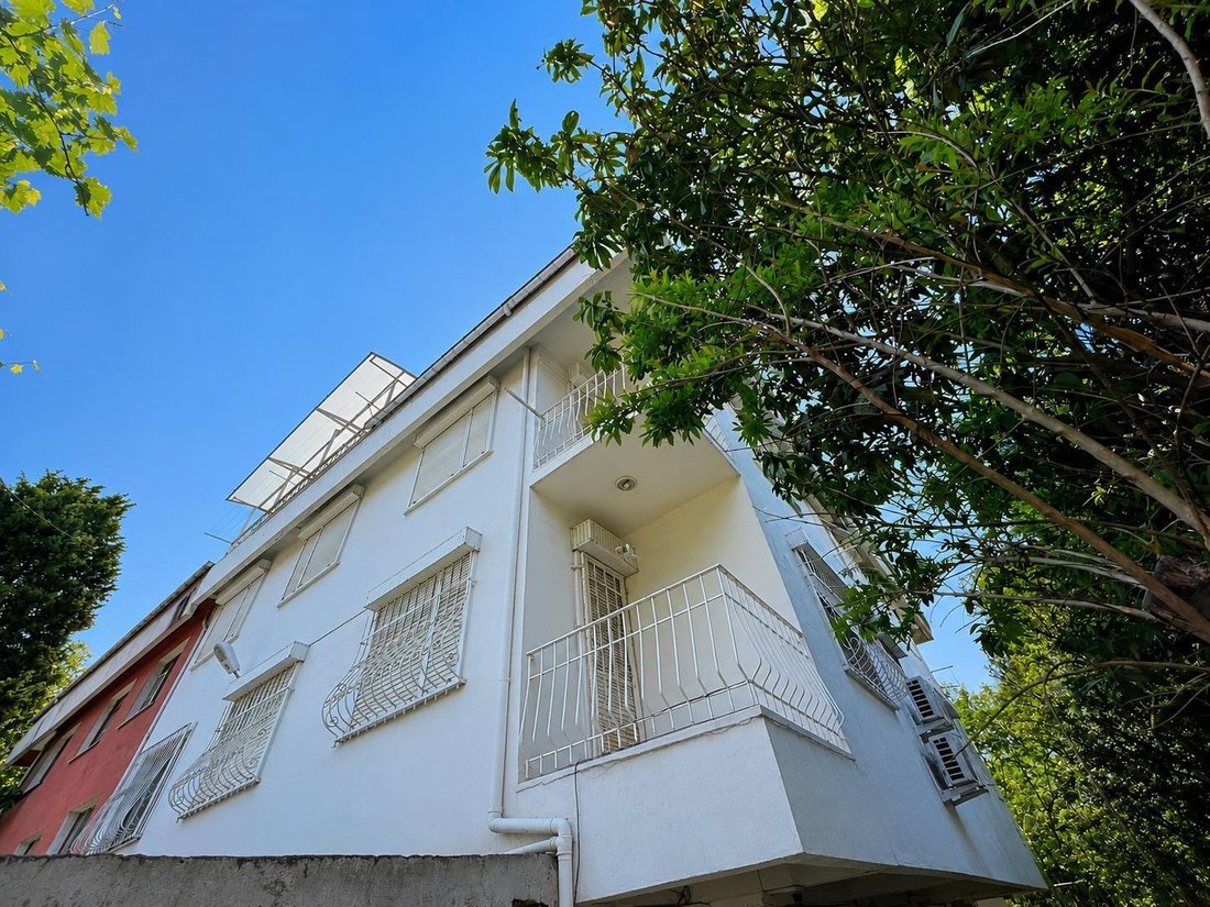 Apartment in İstanbul, İstanbul, Turkey 2 - 17983939