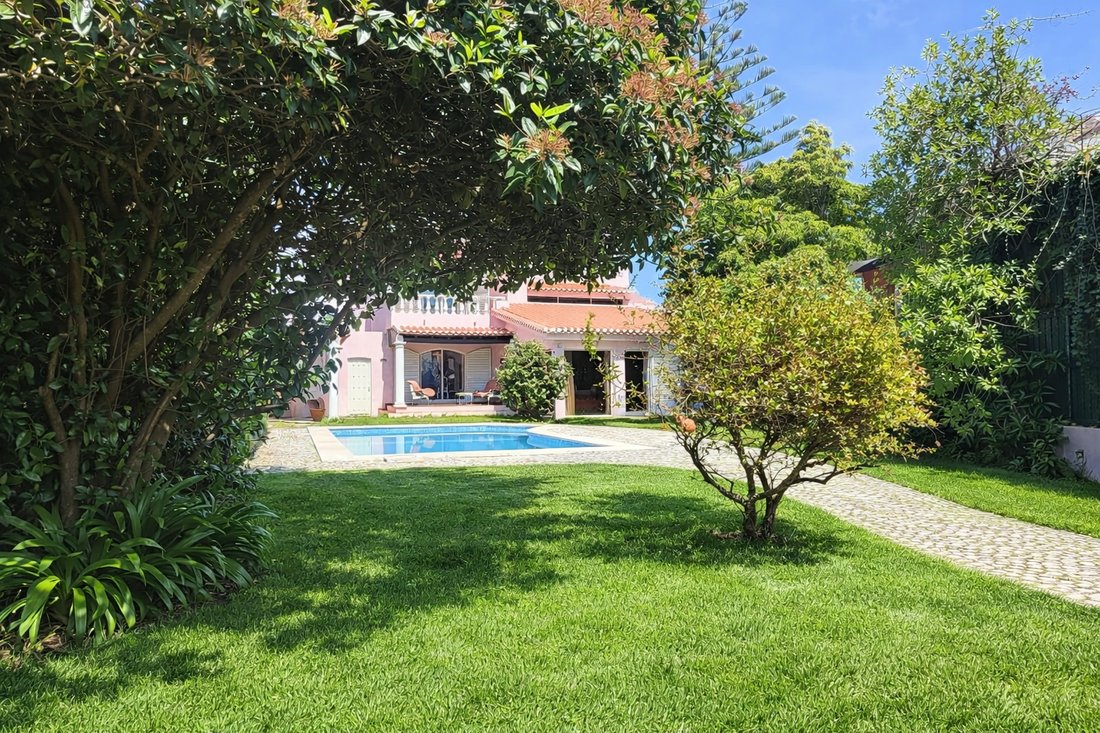 Villa in Cascais e Estoril, Lisbon, Portugal 3 - 17983909