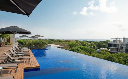 Apartment in Playa del Carmen, Quintana Roo, Mexico 1