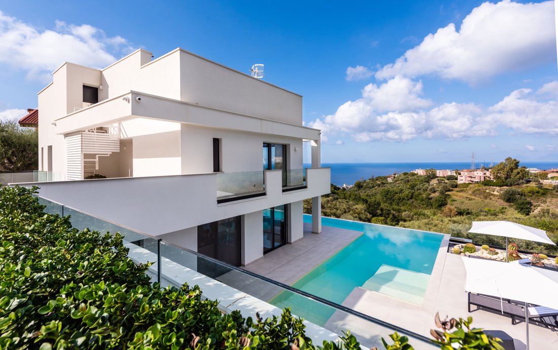 Villa in Capo d'Orlando, Sicily, Italy 1 - 14979966