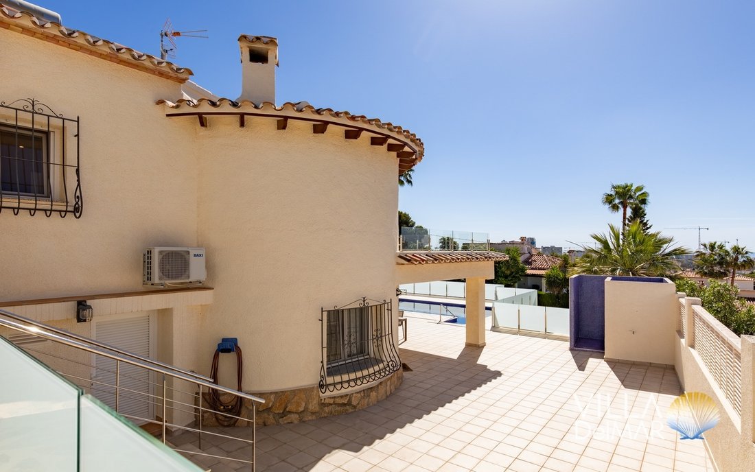 Villa in Calp / Calpe, Valencian Community, Spain 3 - 17986874