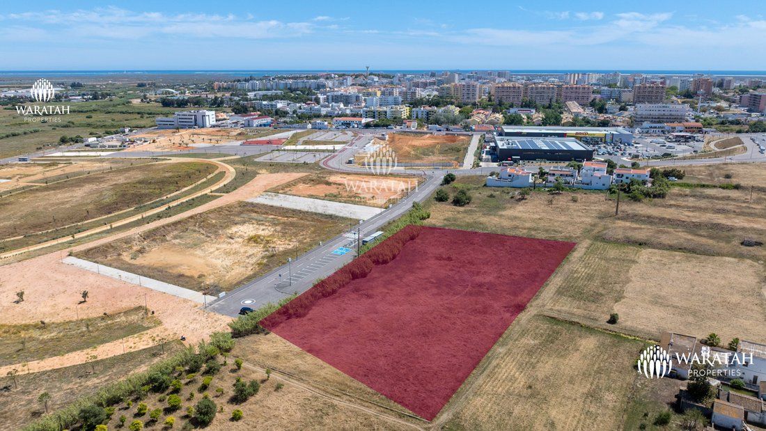 Land in Faro (Se e Sao Pedro), Algarve, Portugal 5 - 17983984